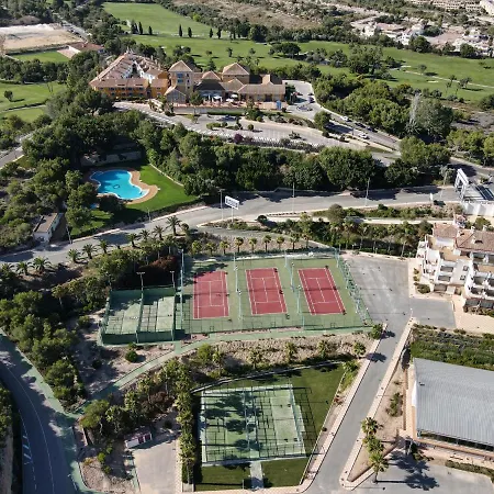 Golf Hotel