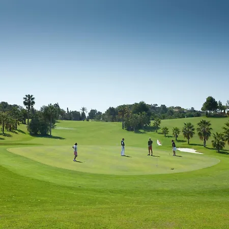 Hotel Golf Dehesa De Campoamor