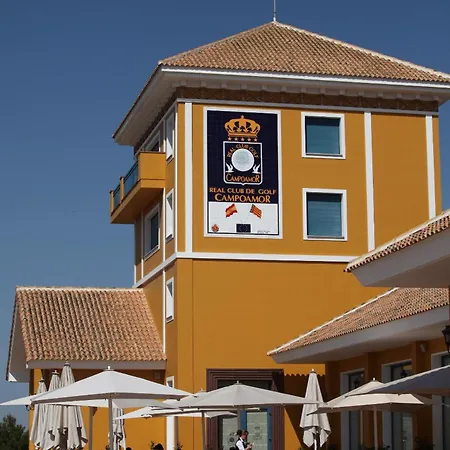Hotel Golf 4*