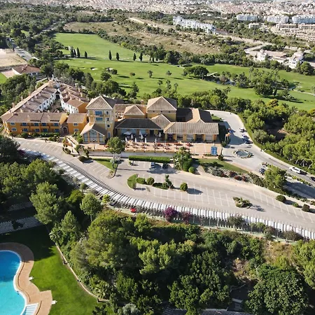 Golf 4* Dehesa de Campoamor