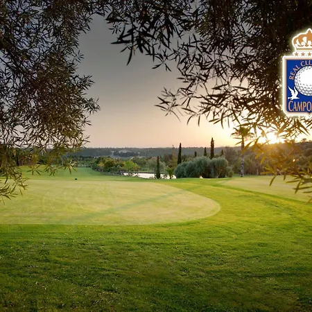 Golf 4* Dehesa de Campoamor