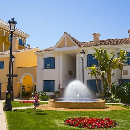 Golf 4* Dehesa De Campoamor