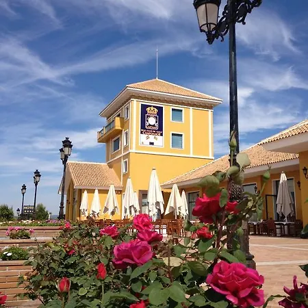 Golf Hotel Dehesa De Campoamor