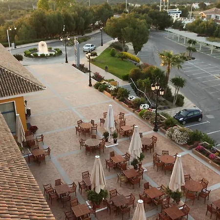 Golf Hotel Dehesa De Campoamor