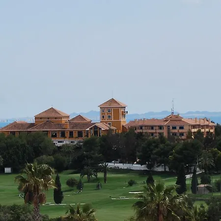 Golf Hotel Dehesa De Campoamor