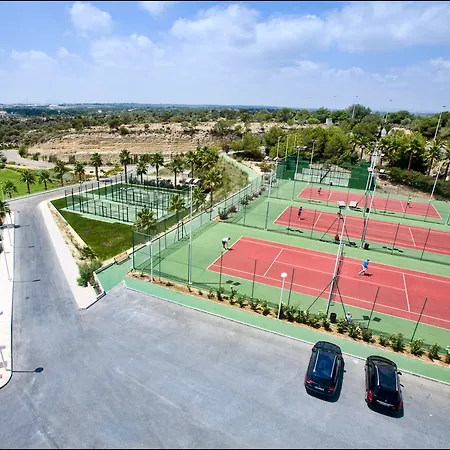 Golf 4* Campoamor