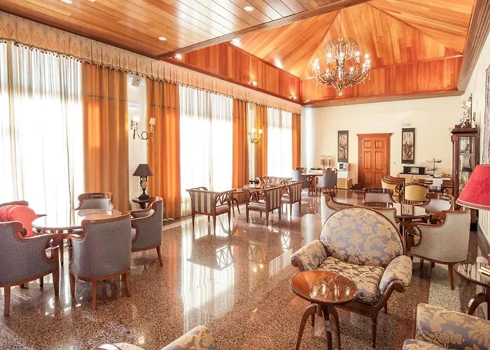 Hotel Golf Campoamor