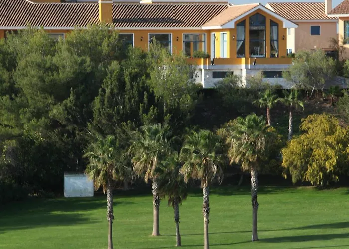 Golf 4* Dehesa de Campoamor