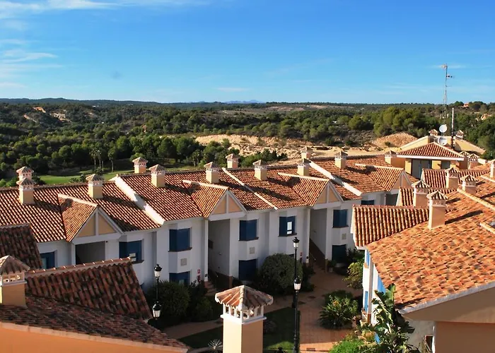 Golf Dehesa de Campoamor