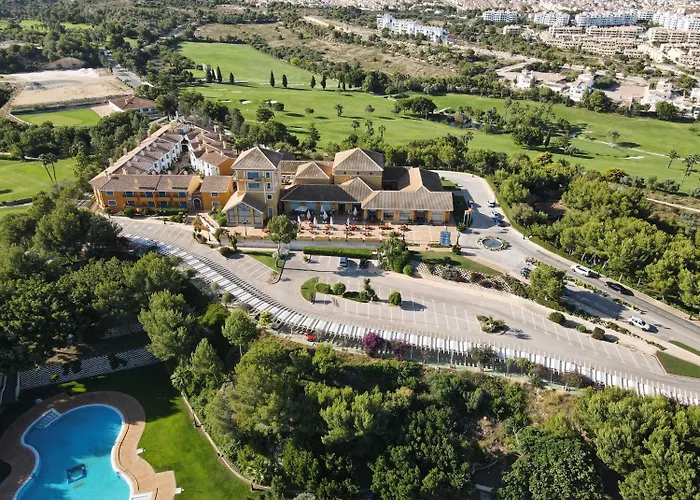 Golf 4* Dehesa de Campoamor
