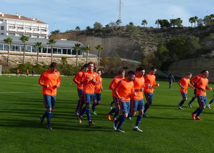 Hotel Golf Campoamor