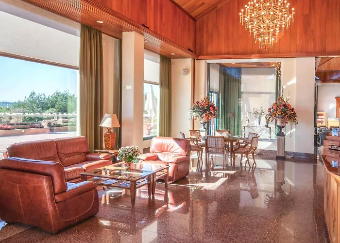 Hotel Golf Campoamor