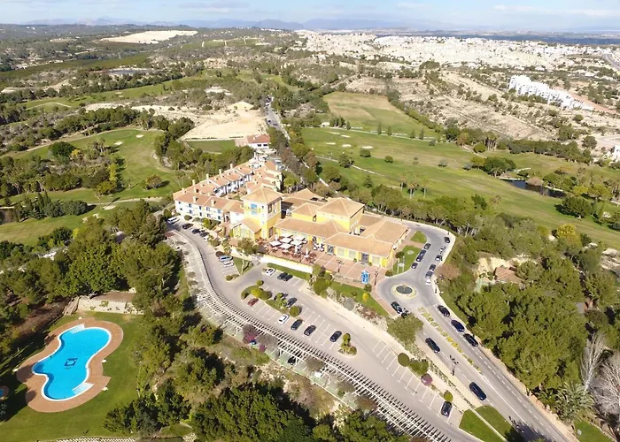 Golf Hotel Campoamor