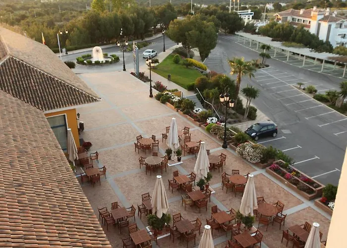 Golf Hotel Campoamor