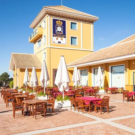 Hotel Golf Campoamor