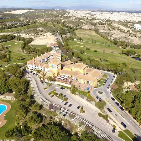 Golf Отель Кампоамор