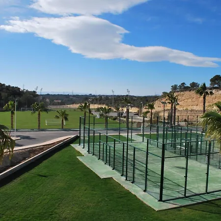 Hotell Golf Campoamor