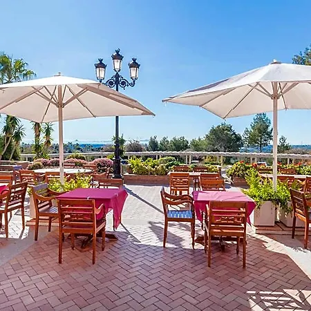 Golf 4* Dehesa de Campoamor