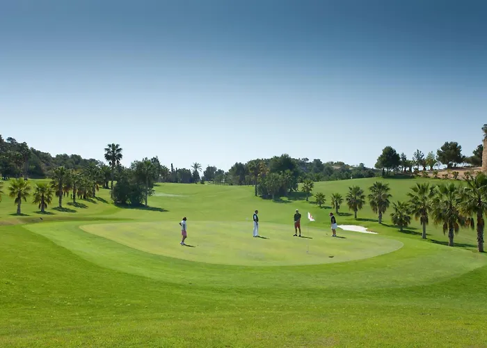 Hotel Golf Dehesa De Campoamor