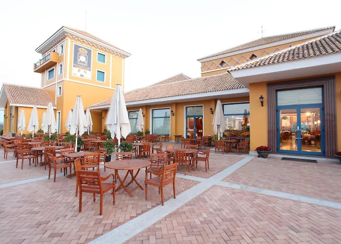 Golf Campoamor