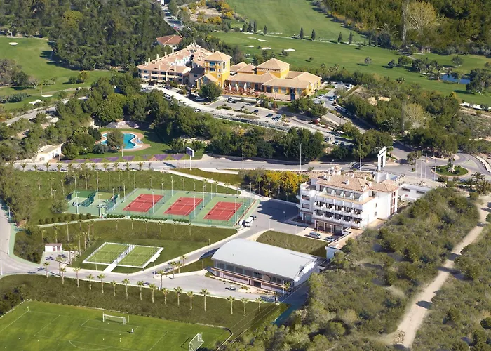 Hotell Golf