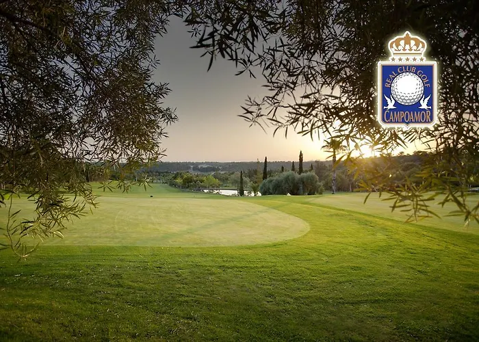 Hotell Golf Campoamor