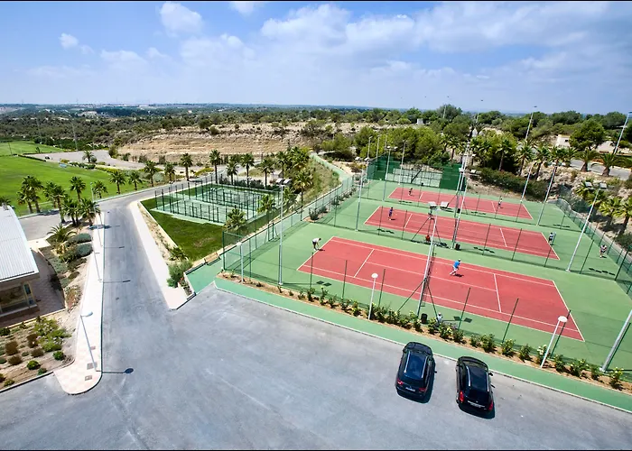 Golf 4* Dehesa De Campoamor