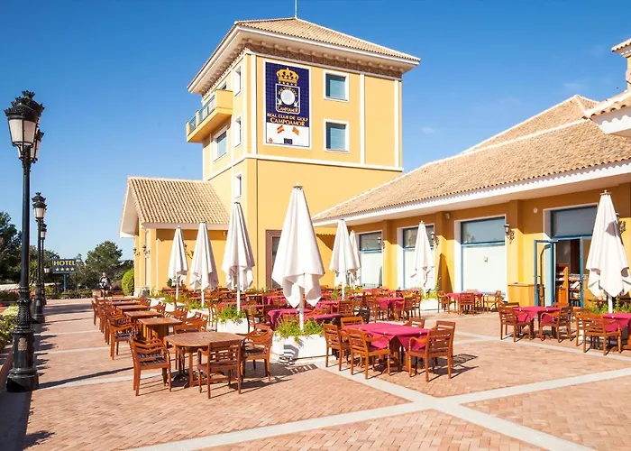 Hotel Golf Campoamor