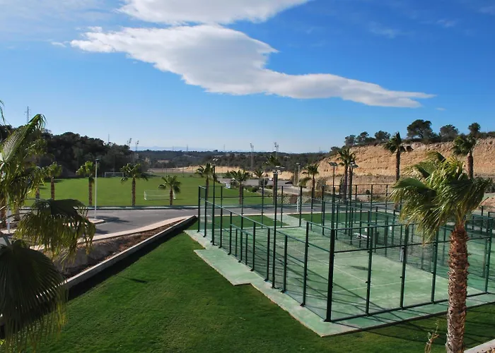 Hotel Golf Campoamor