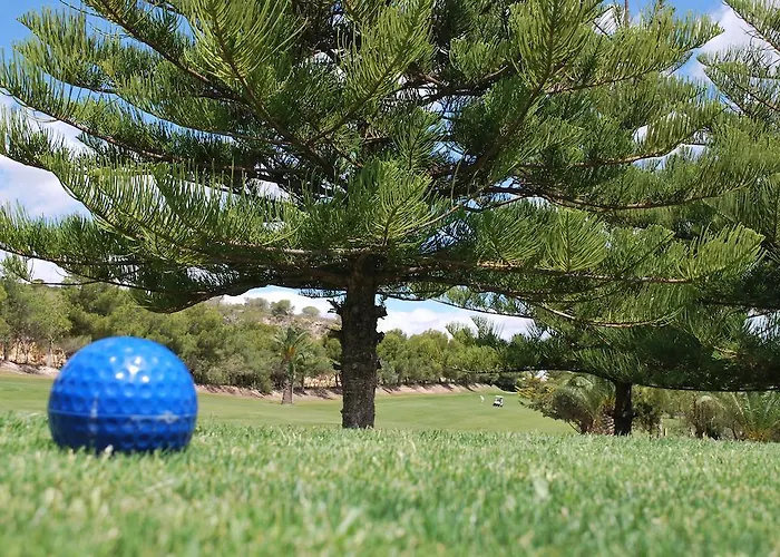 Отель Golf
