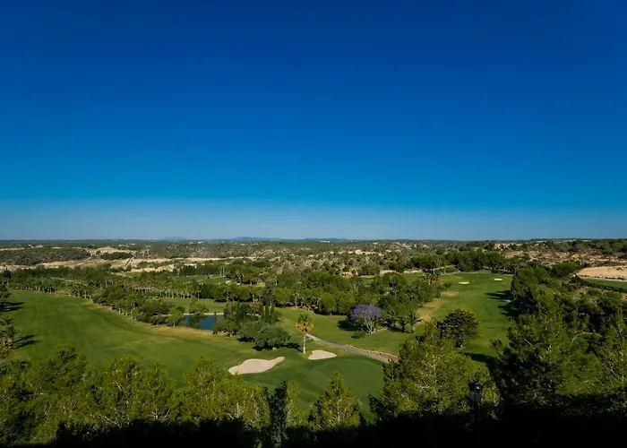 Отель Golf Кампоамор