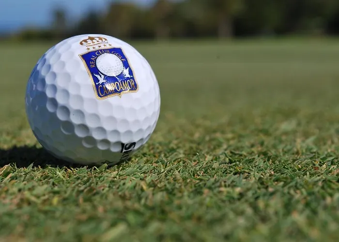 Golf Отель Кампоамор