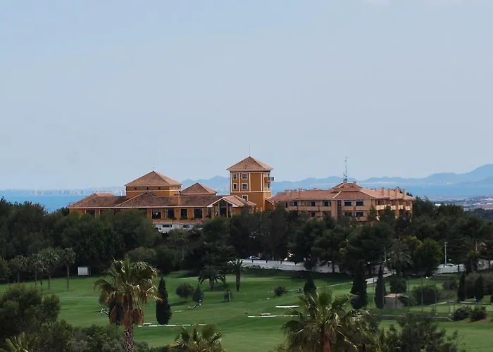 Golf Отель Кампоамор